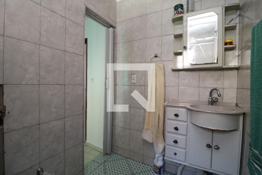 Banheiro de casa para alugar com 1 quarto, 50m² em Parque Cruzeiro do Sul (vila Formosa), São Paulo
