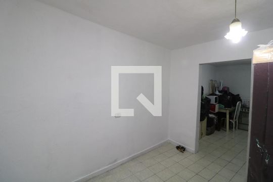 Sala de casa para alugar com 1 quarto, 50m² em Parque Cruzeiro do Sul (vila Formosa), São Paulo