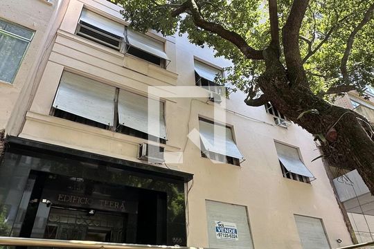 Fachada de apartamento à venda com 4 quartos, 400m² em Copacabana, Rio de Janeiro