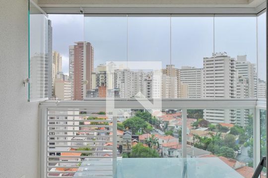 Studio de kitnet/studio para alugar com 1 quarto, 42m² em Paraíso, São Paulo