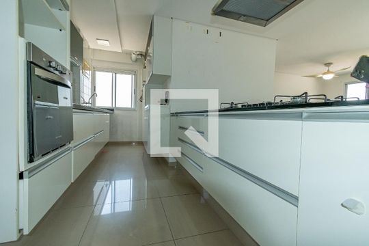 Detalhe Cozinha  de apartamento para alugar com 2 quartos, 72m² em Parque Brasília, Campinas