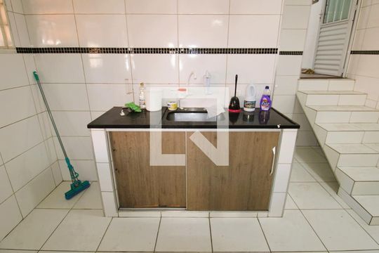 Cozinha de casa à venda com 4 quartos, 120m² em Tucuruvi, São Paulo