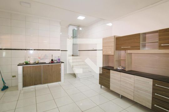 Cozinha de casa à venda com 4 quartos, 120m² em Tucuruvi, São Paulo