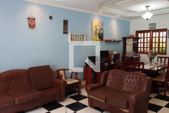 Sala de casa à venda com 3 quartos, 299m² em Jardim Merci I, Jundiaí