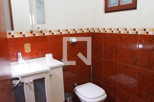 Banheiro de casa à venda com 3 quartos, 299m² em Jardim Merci I, Jundiaí