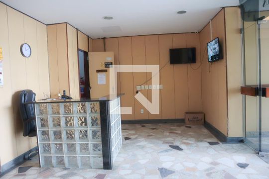 Área comum de apartamento à venda com 2 quartos, 100m² em Centro, Niterói
