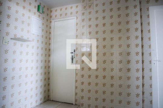 Cozinha de apartamento à venda com 2 quartos, 100m² em Centro, Niterói
