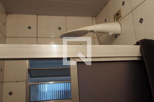 Banheiro da Suíte de casa à venda com 2 quartos, 400m² em Vianelo/bonfiglioli, Jundiaí