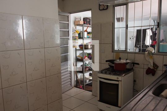Cozinha de casa à venda com 2 quartos, 400m² em Vianelo/bonfiglioli, Jundiaí