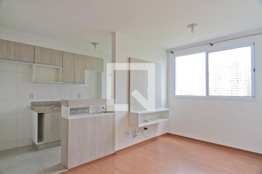 Apartamento para alugar com 2 quartos, 44m² em Jardim Iris, São Paulo