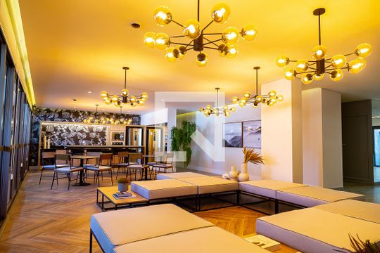 Área Comum de kitnet/studio à venda com 1 quarto, 25m² em Vila Guarani (z Sul), São Paulo