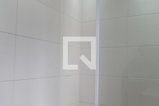 Banheiro  de kitnet/studio à venda com 1 quarto, 25m² em Vila Guarani (z Sul), São Paulo