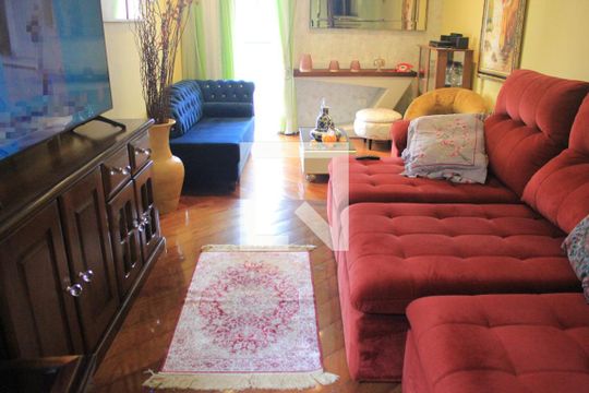 Sala de casa à venda com 3 quartos, 157m² em Jardim Paraventi, Guarulhos