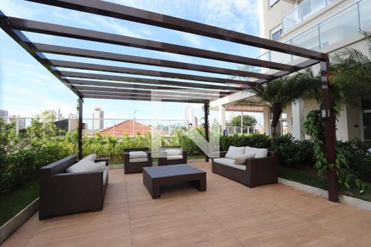 Área comum - Lounge de apartamento para alugar com 2 quartos, 68m² em Vila Prudente, São Paulo