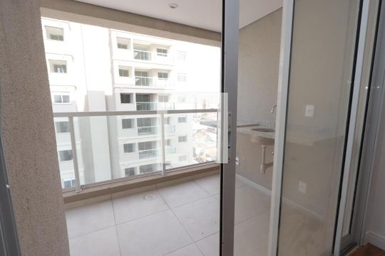 Varanda de apartamento para alugar com 2 quartos, 68m² em Vila Prudente, São Paulo