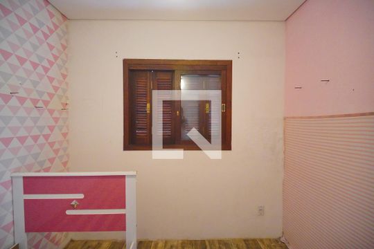 Quarto 2 de casa de condomínio para alugar com 2 quartos, 59m² em Rincao, Novo Hamburgo