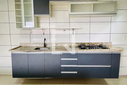 Quarto de casa para alugar com 1 quarto, 50m² em Vila São Luis, Duque de Caxias