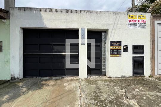 Fachada de casa para alugar com 4 quartos, 230m² em Jardim Imperador, Suzano