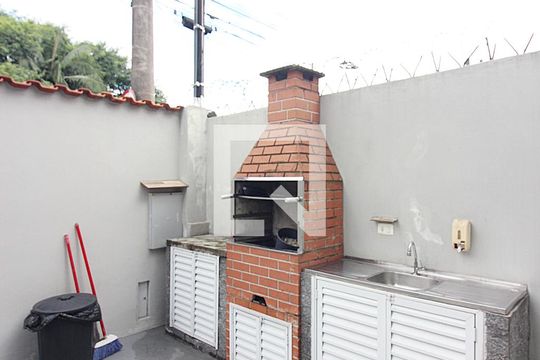 Churrasqueira de casa à venda com 4 quartos, 344m² em Bairro dos Casa, São Bernardo do Campo