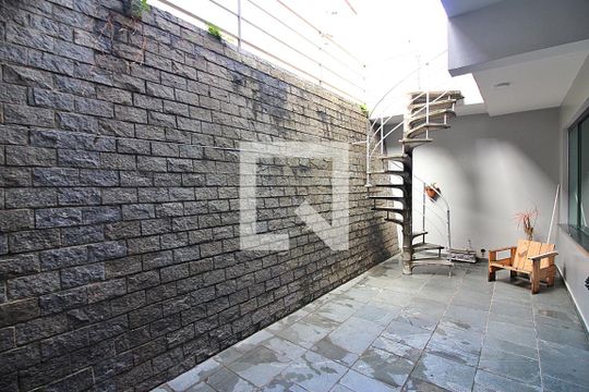 Sala Varanda  de casa à venda com 4 quartos, 344m² em Bairro dos Casa, São Bernardo do Campo