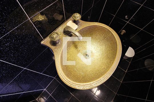 Lavabo de casa à venda com 4 quartos, 344m² em Bairro dos Casa, São Bernardo do Campo