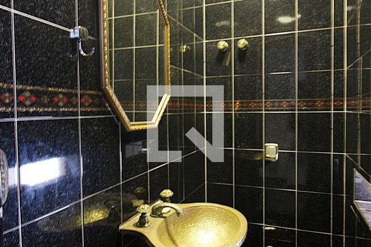 Lavabo de casa à venda com 4 quartos, 344m² em Bairro dos Casa, São Bernardo do Campo
