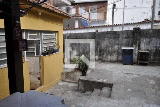 Área externa  de casa à venda com 2 quartos, 150m² em Todos Os Santos, Rio de Janeiro