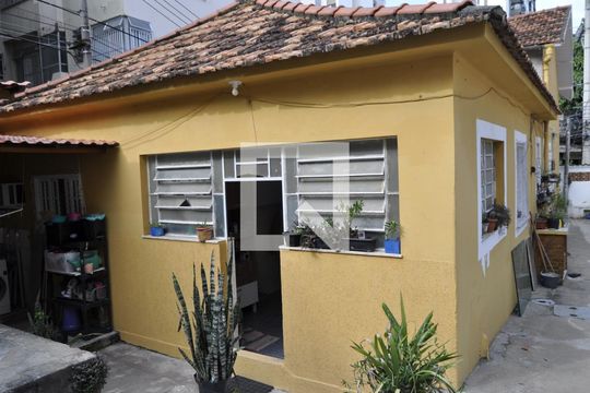 Área externa  de casa à venda com 2 quartos, 150m² em Todos Os Santos, Rio de Janeiro