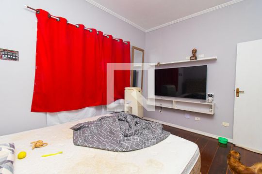 Suíte 1 de casa à venda com 5 quartos, 100m² em Bela Vista, São Paulo