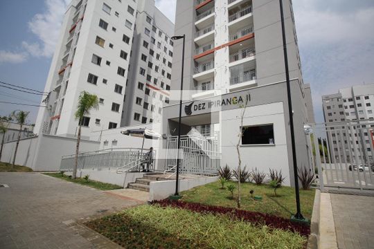 Fachada de apartamento para alugar com 1 quarto, 37m² em Vila Independencia, São Paulo