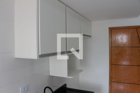 Sala/Cozinha de kitnet/studio para alugar com 1 quarto, 30m² em Vila Esperança, São Paulo