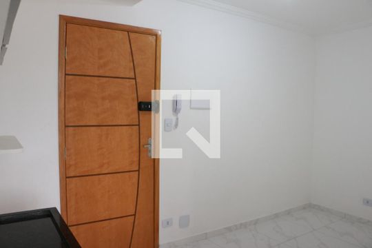 Sala/Cozinha de kitnet/studio para alugar com 1 quarto, 30m² em Vila Esperança, São Paulo
