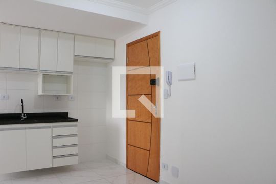 Kitnet/Studio para alugar com 1 quarto, 30m² em Vila Esperança, São Paulo