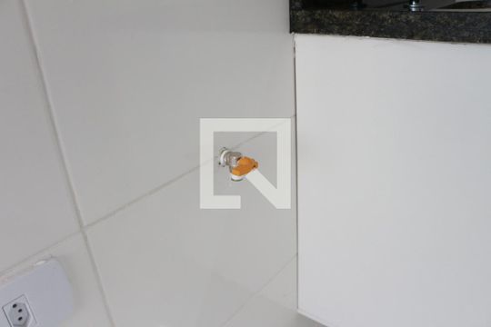 Sala/Cozinha de kitnet/studio para alugar com 1 quarto, 30m² em Vila Esperança, São Paulo