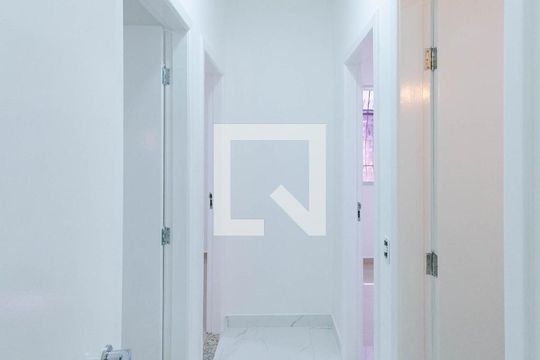 Corredor de apartamento à venda com 3 quartos, 147m² em Nova Granada, Belo Horizonte