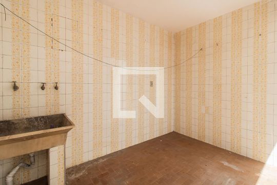 Área de serviço de casa à venda com 2 quartos, 115m² em Vila Euthalia, São Paulo