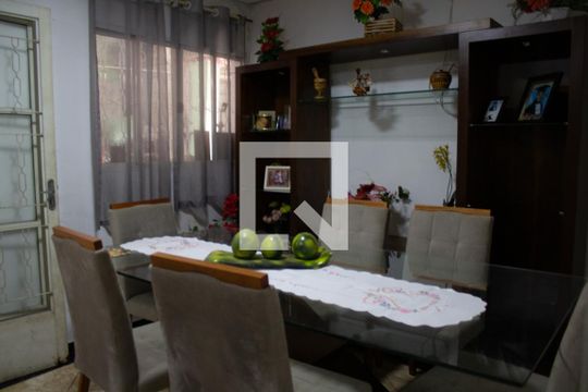Sala 1 - Copa de casa para alugar com 5 quartos, 360m² em Jardim Vitória, Belo Horizonte