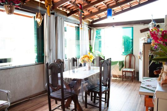 Sala 2 - Varanda de casa para alugar com 5 quartos, 360m² em Jardim Vitória, Belo Horizonte