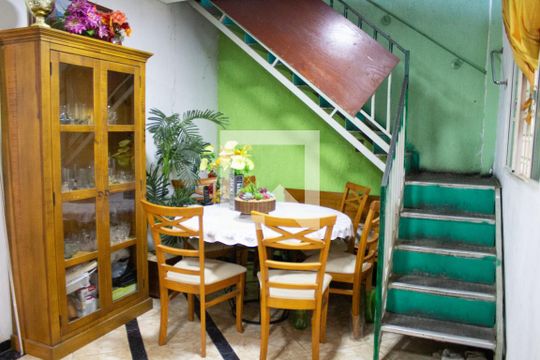 Sala 1 - Copa de casa para alugar com 5 quartos, 360m² em Jardim Vitória, Belo Horizonte