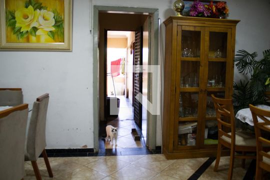 Sala 1 - Copa de casa para alugar com 5 quartos, 360m² em Jardim Vitória, Belo Horizonte