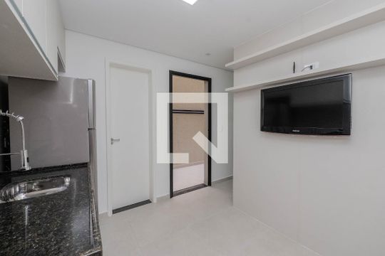 Studio  de kitnet/studio para alugar com 1 quarto, 31m² em Bela Vista, São Paulo