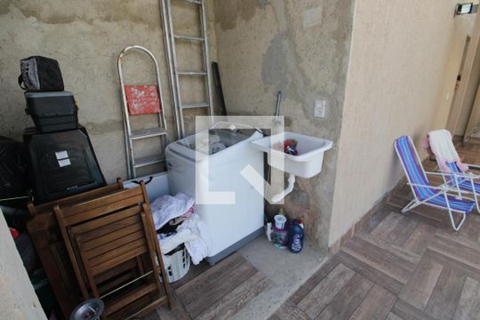 Área de Serviço de apartamento à venda com 2 quartos, 150m² em Piedade, Rio de Janeiro