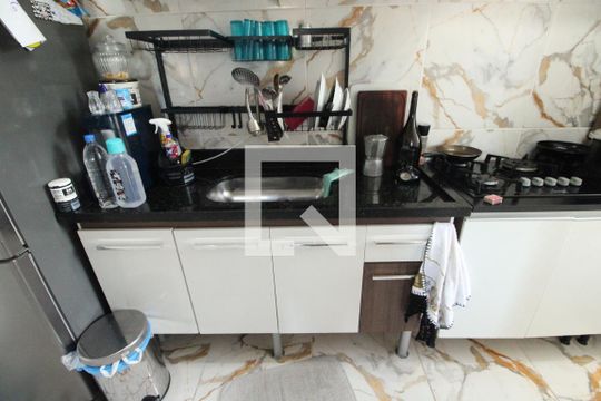 Cozinha - Armários de apartamento à venda com 2 quartos, 150m² em Piedade, Rio de Janeiro