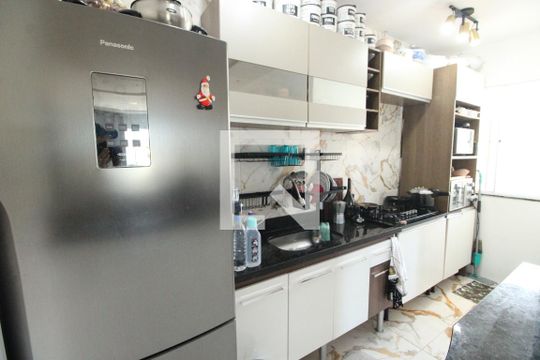 Cozinha de apartamento à venda com 2 quartos, 150m² em Piedade, Rio de Janeiro