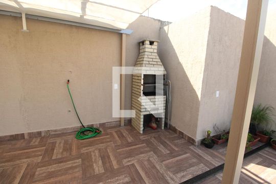 Churrasqueira de apartamento à venda com 2 quartos, 150m² em Piedade, Rio de Janeiro