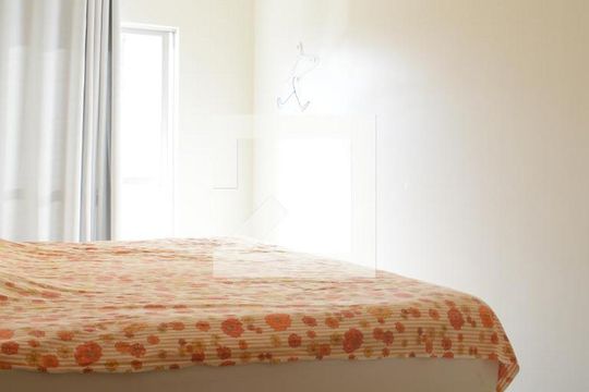 Suíte de casa de condomínio para alugar com 3 quartos, 120m² em Santa Cândida, Curitiba