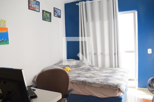 Quarto 3 de casa de condomínio para alugar com 3 quartos, 120m² em Santa Cândida, Curitiba