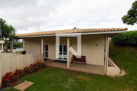 Área comum - Salão de festas de apartamento para alugar com 2 quartos, 49m² em Jardim Petrópolis, Cotia