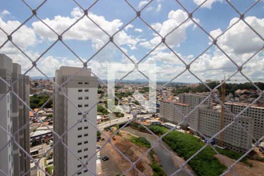 Vista de apartamento à venda com 2 quartos, 37m² em Cidade Nova São Miguel, São Paulo