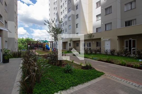 Área comum de apartamento à venda com 2 quartos, 37m² em Cidade Nova São Miguel, São Paulo